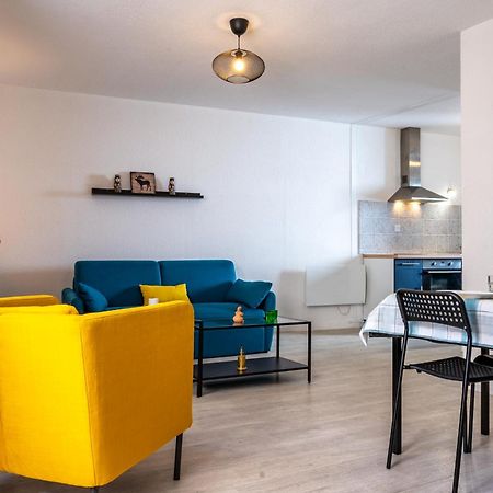 Capstay La Station - Lourdes - Centre - Residence Serenity Bagian luar foto