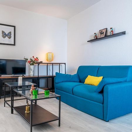 Capstay La Station - Lourdes - Centre - Residence Serenity Bagian luar foto