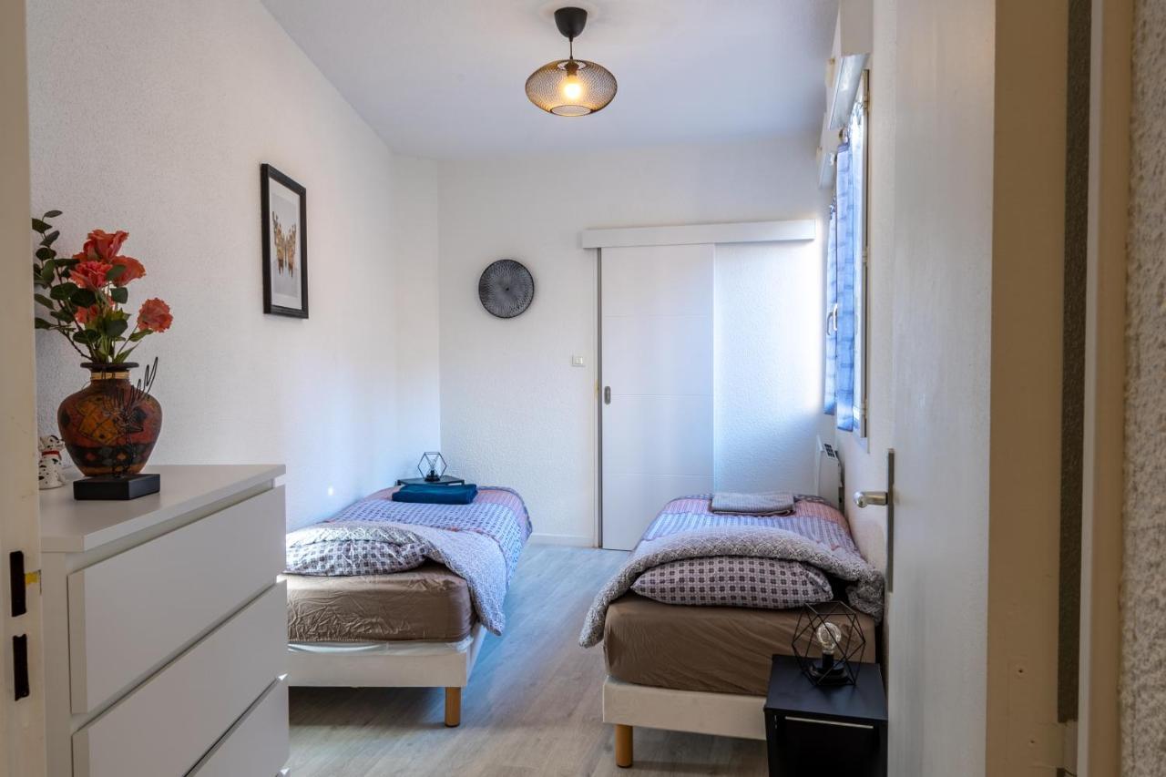 Capstay La Station - Lourdes - Centre - Residence Serenity Bagian luar foto
