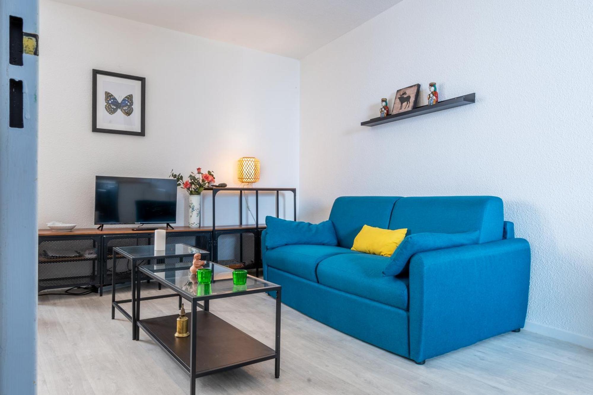 Capstay La Station - Lourdes - Centre - Residence Serenity Bagian luar foto